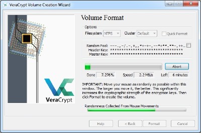VeraCrypt 1.18 