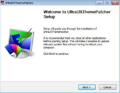 UltraUXThemePatcher 3.1.3 