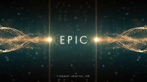 Epic Logo - Project for After Effects (Videohive)