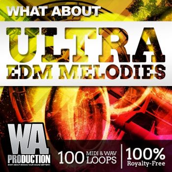 About Ultra EDM Melodies (2016)