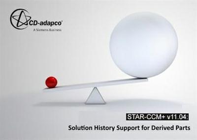 CD-Adapco Star CCM+ 11.04.012(R8) with Tutorials 170731
