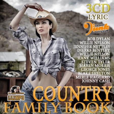 Country Family Book (2016) 