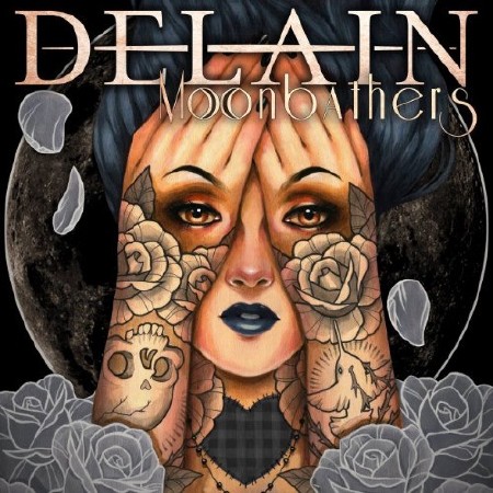 Delain - Moonbathers (2016) [Limited Edition]