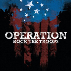 JC AllStars - Operation Rock the Troops (2016)