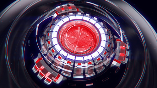 Sci-Fi Logo - Project for After Effects (Videohive)