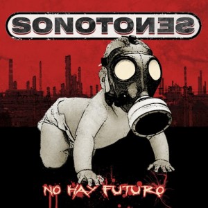 Sonotones - No Hay Futuro (2016)