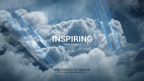 Inspiring Trailer Pack - Project for After Effects (Videohive)