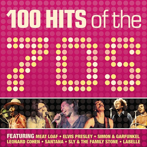 100 Hits Of The 70s [Sony Music Entertainment] (2016)