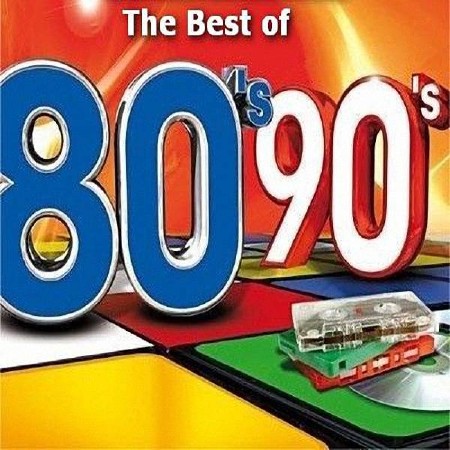 VA - The Best of 80-90 (2015) 