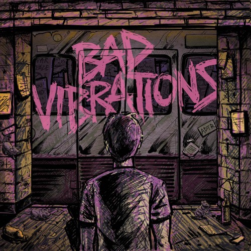 A Day to Remember - Bad Vibrations (2016)