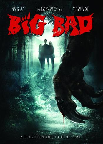 Big Bad (2016) HDRip XviD AC3-EVO 170121
