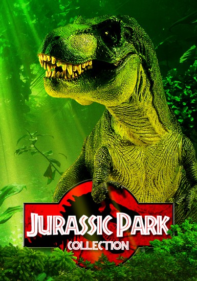   :  / Jurassic Park: Collection (1993-2018) BDRip