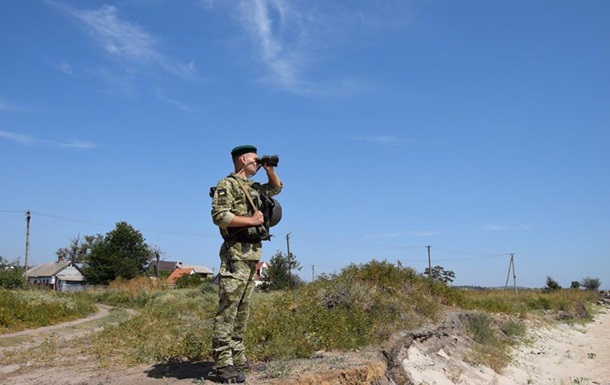 ФСБ задержала двух украинцев в Азовском море - ООС