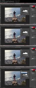 Full download photoshop cc: adjustement layers, blending modes & masks. Скриншот №1