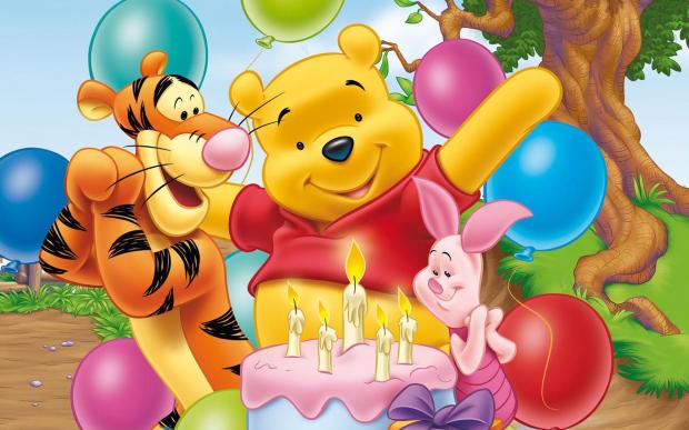 День рождения Винни-Пуха: знаменитому медвежонку исполнилось 92 года