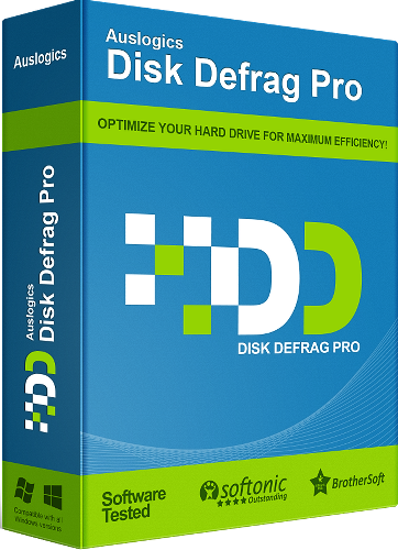 Auslogics Disk Defrag Professional 11.0.0.2 + Portable
