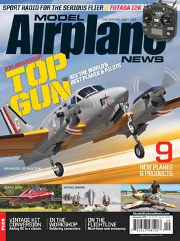 Model Airplane News 2018-09