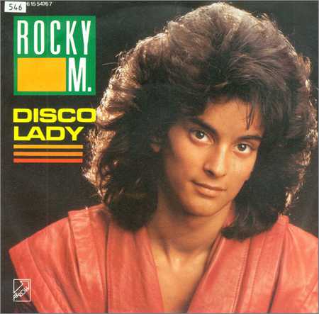 Rocky M. - Disco Lady (1986)