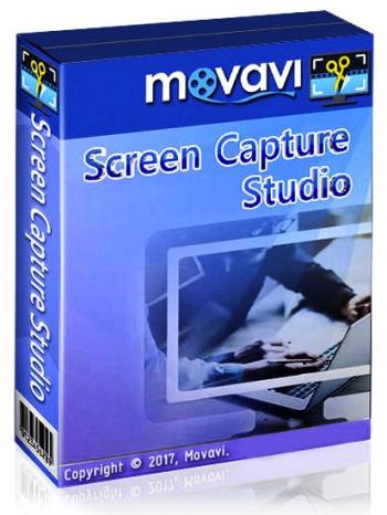 Movavi Screen Capture Studio 10.0.0 RePack/Portable by TryRooM
