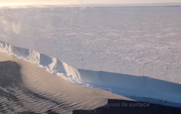 Ученые записали странное "пение" арктических льдов