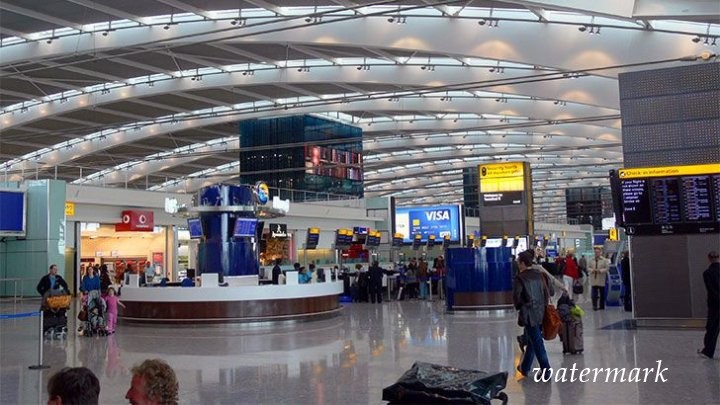 Система определения лиц пассажиров покажется в аэропорту Хитроу
