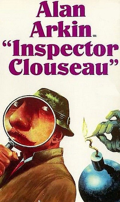 Инспектор Клузо / Inspector Clouseau (1968) DVDRip