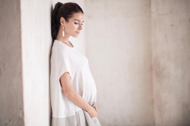 Ирена Понарошку впервые села на шпагат: беременная телеведущая исполнила мечту детства