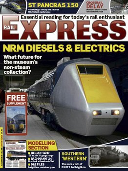 Rail Express 2018-10