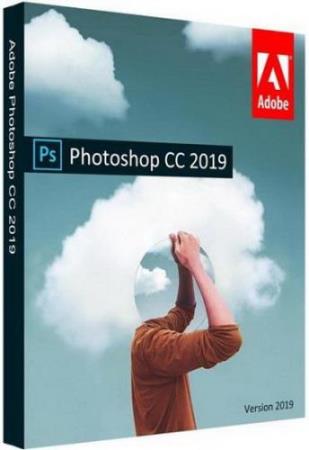 Adobe Photoshop CC 2019 20.0.0 RePack by Diakov