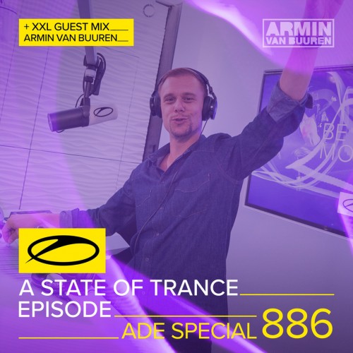 Armin van Buuren - A State of Trance 886 [Part 1]  › Торрент