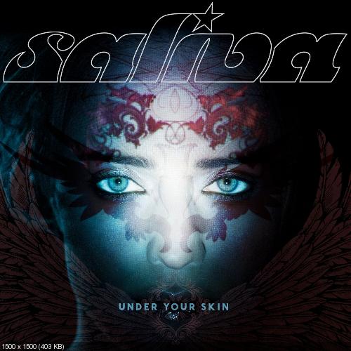 Saliva - Under Your Skin (2011)