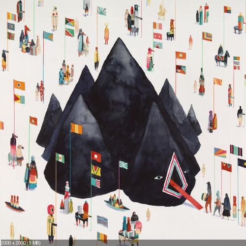Young The Giant - Something To Believe In / Titus Was Born [Pre-Order Singles] (2016)