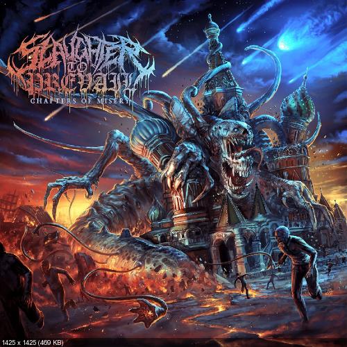Slaughter To Prevail — Chapters Of Misery (EP) (Reissue) (2016)