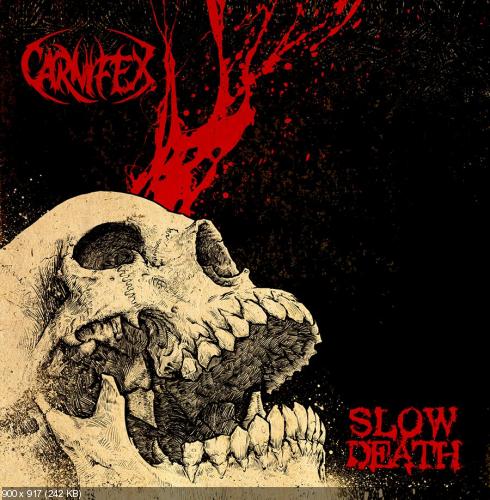 Грядущий альбом Carnifex