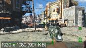 Fallout 4 (v1.5.157 + 3 DLC/2015/RUS/ENG)  RePack от SEYTER