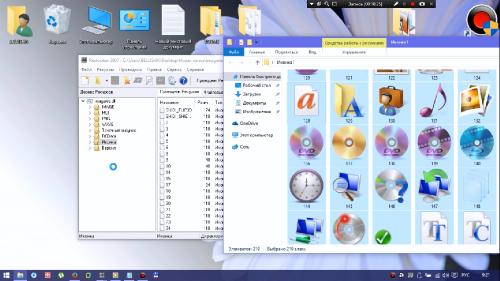 Видео по срезке Windows 10-8-7 от BELLA