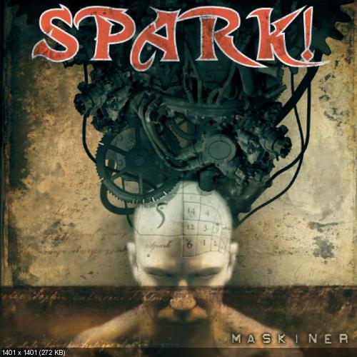 Spark! - Maskiner (2CD Limited Edition) (2016)