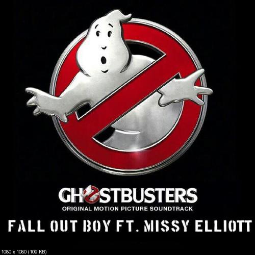 Fall Out Boy - Ghostbusters (I'm Not Afraid) (Single) (2016)
