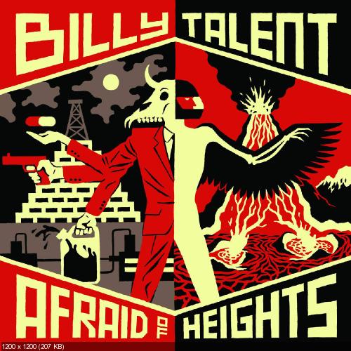Billy Talent - Afraid of Heights (2016)