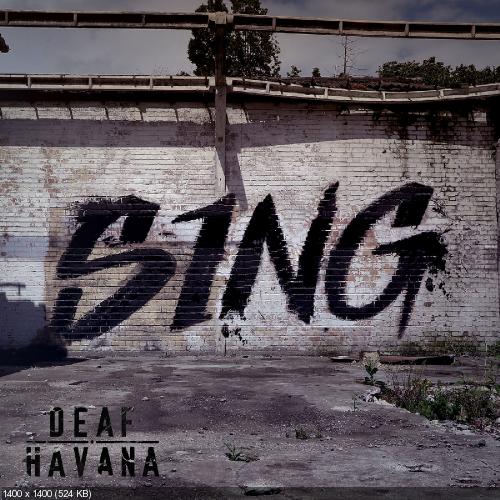 Deaf Havana - Sing [Single] (2016)