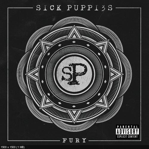 Sick Puppies - Fury [Best Buy Edition] (2016)