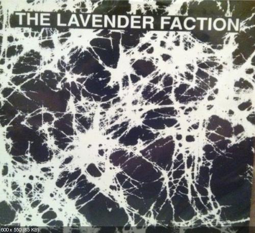 The Lavender Faction - Ride [EP] (1990)