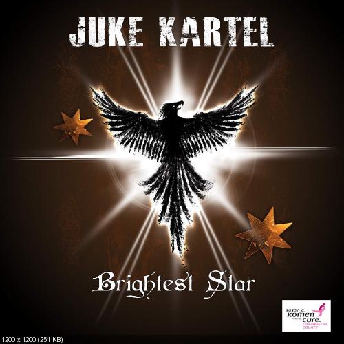Juke Kartel - Brightest Star [Single] (2010)
