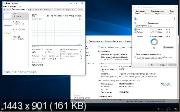 Windows 10 Pro x86/x64 14393.10 Micro by Lopatkin
