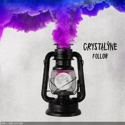 Crystalyne - Follow [EP] (2016)