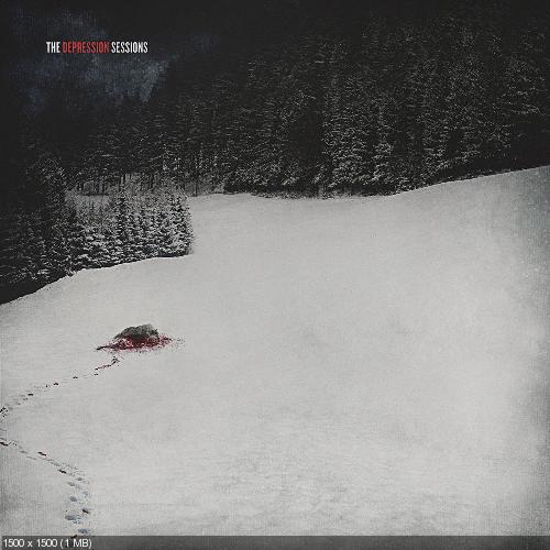Thy Art Is Murder, The Acacia Strain, Fit For An Autopsy - The Depression Sessions (Split EP) (2016)