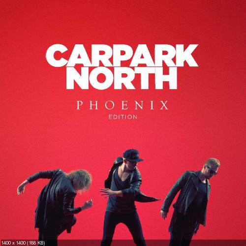 Carpark North - Phoenix (2015)