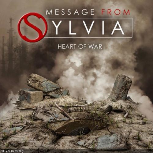 Message from Sylvia - Heart of War (Single) (2016)