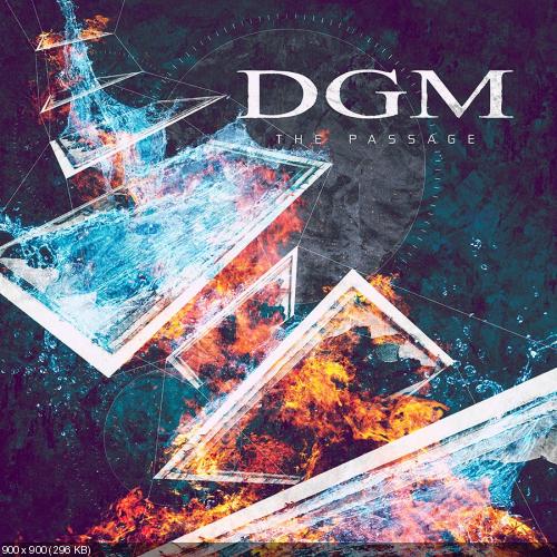 DGM - The Passage [Japanese Edition] (2016)