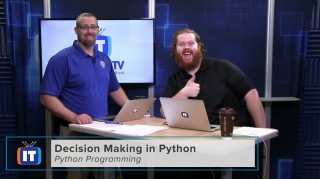 Python Programming (ITProTV)